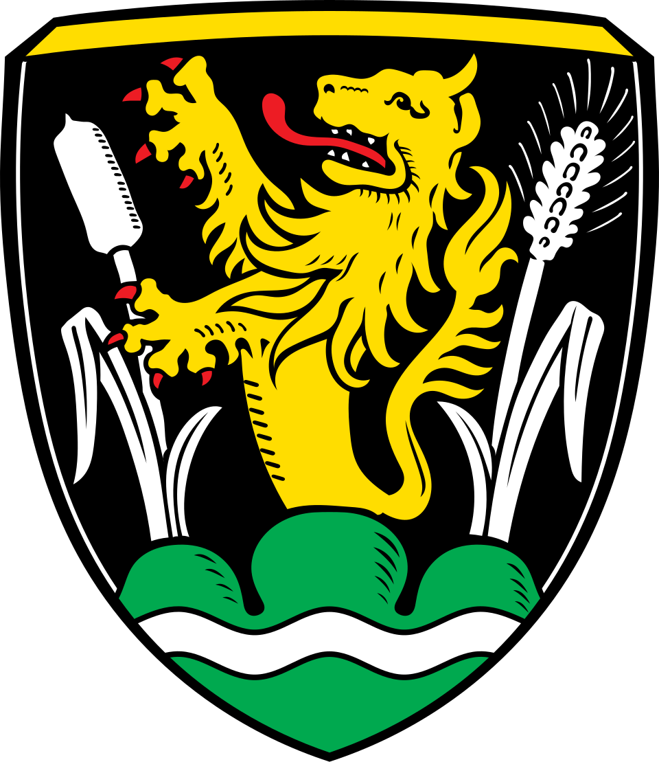 Fayl:DEU Großkarolinenfeld COA.svg