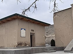 Masjidga tutash masjidxona
