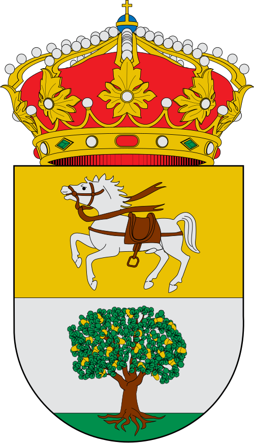 Fayl:Escudo de Puerto Serrano.svg
