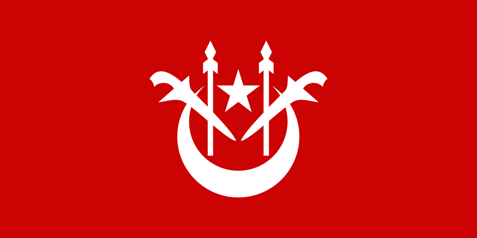 Fayl:Flag of Kelantan.svg