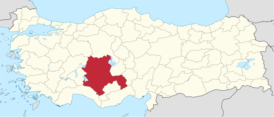 Fayl:Konya in Turkey.svg