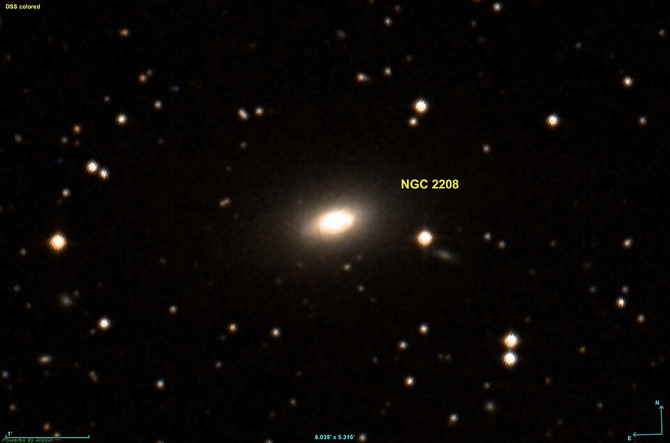 Fayl:NGC 2208 DSS.jpg