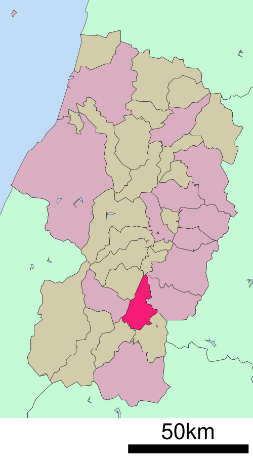 Fayl:Nanyo in Yamagata Prefecture Ja.svg