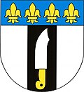 Coat of arms of Ošelín