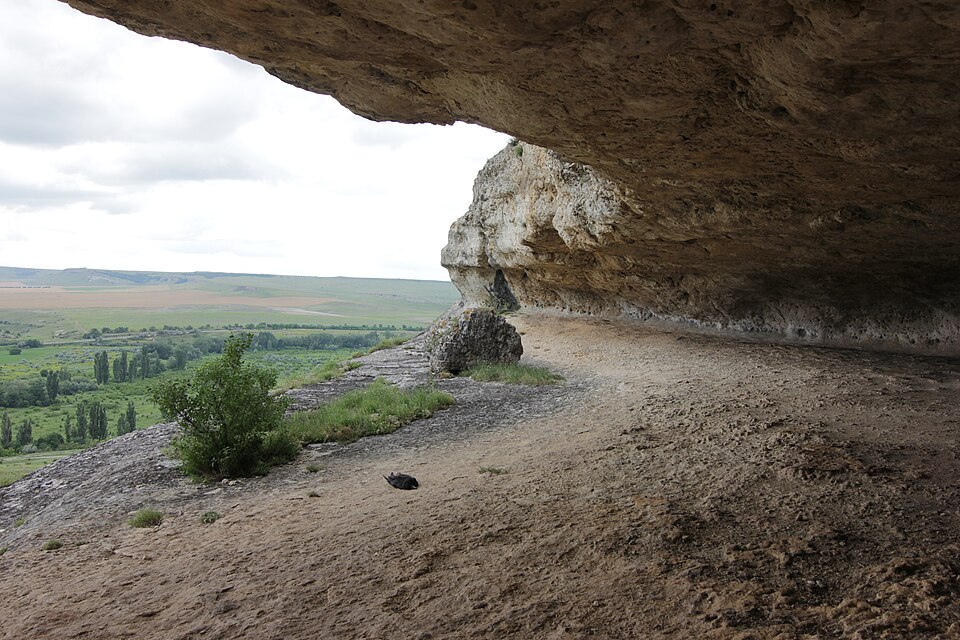 Fayl:Красная балка.3 Гроты красной балки.jpg