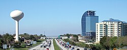 Skyline of Altamonte Springs