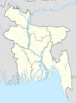 Bara Saula is located in Bangladesh