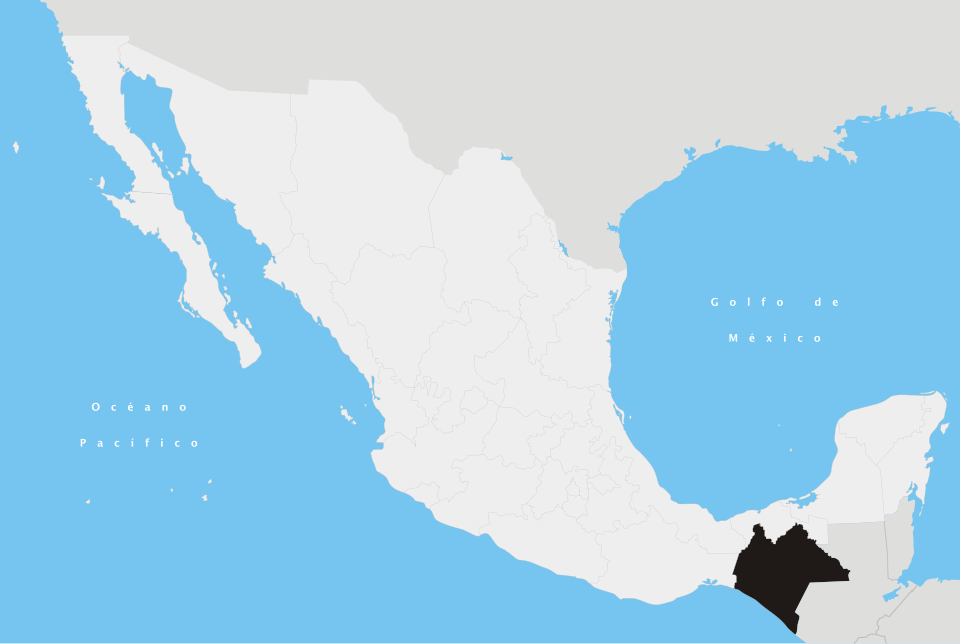 Fayl:Chiapas en México.svg