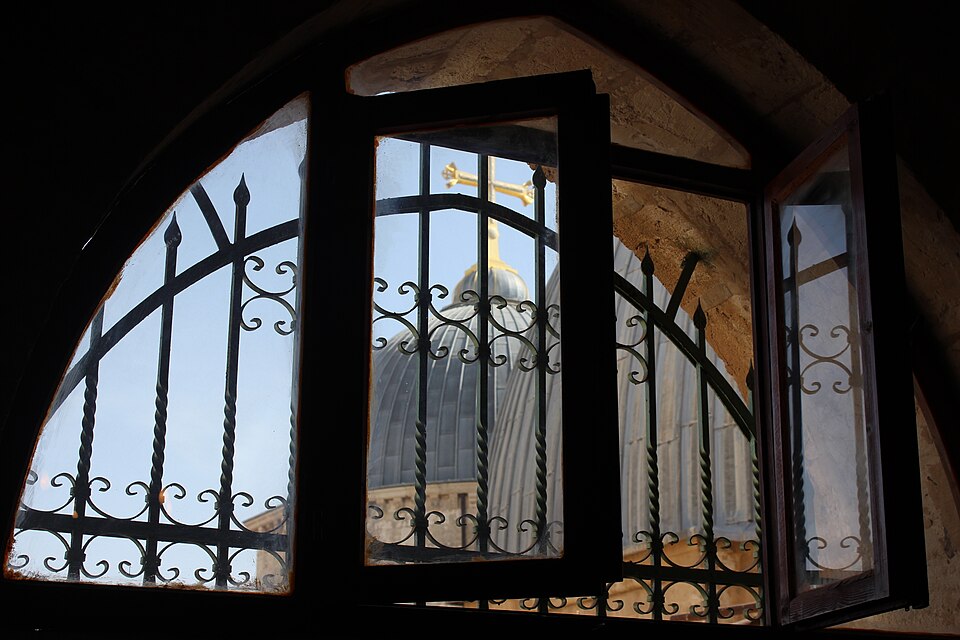 Fayl:Church of the Holy Sepulchre2.JPG