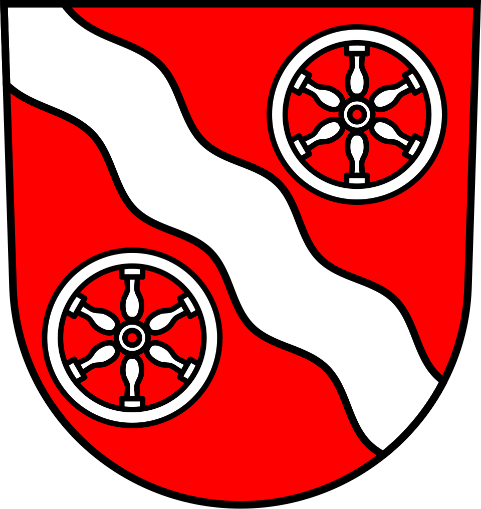 Fayl:DEU Mudau COA.svg