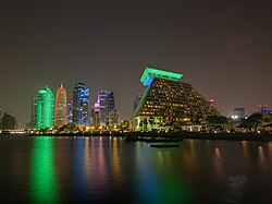 Dohada tun