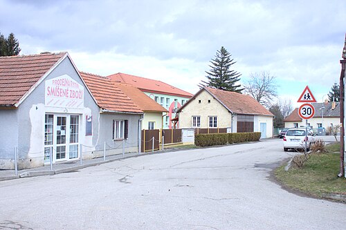Dolní Třebonín