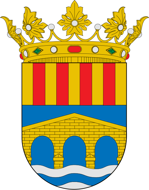 Fayl:Escudo de Capella-Huesca.svg
