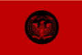Afgʻoniston prezidenti shtandardi, 1974–1978.