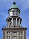 Frankfurter Tordagi gumbazli minora