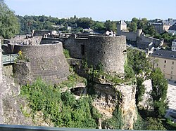 Bok istehkomlari