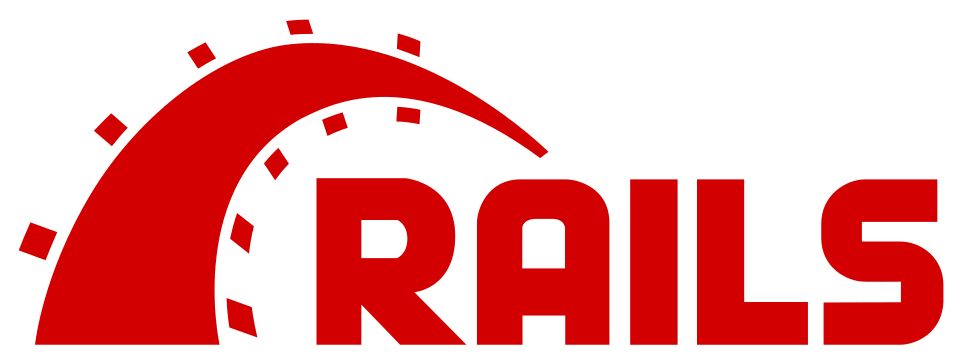 Fayl:Ruby On Rails Logo.svg