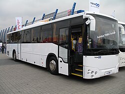 TEMSA Tourmalin Kielceda, Polsha