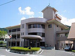 Skyline of Aba