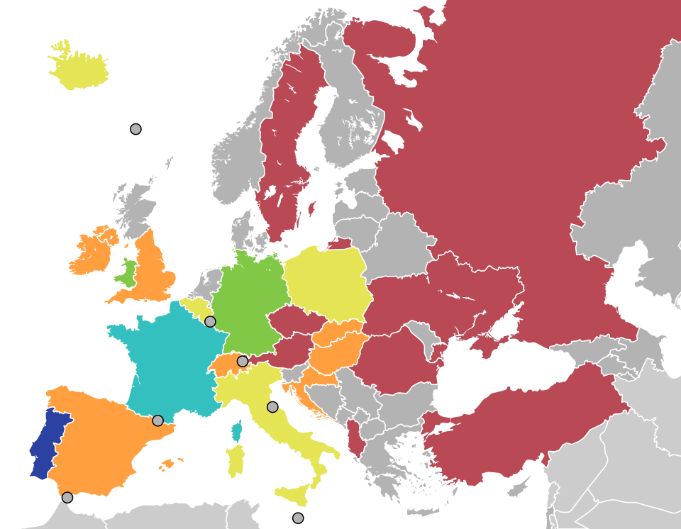 Fayl:UEFA Euro 2016 map.svg