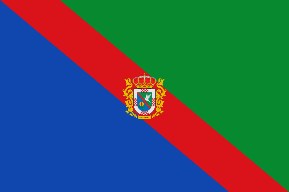 Fayl:Bandera de Colomera (Granada).svg