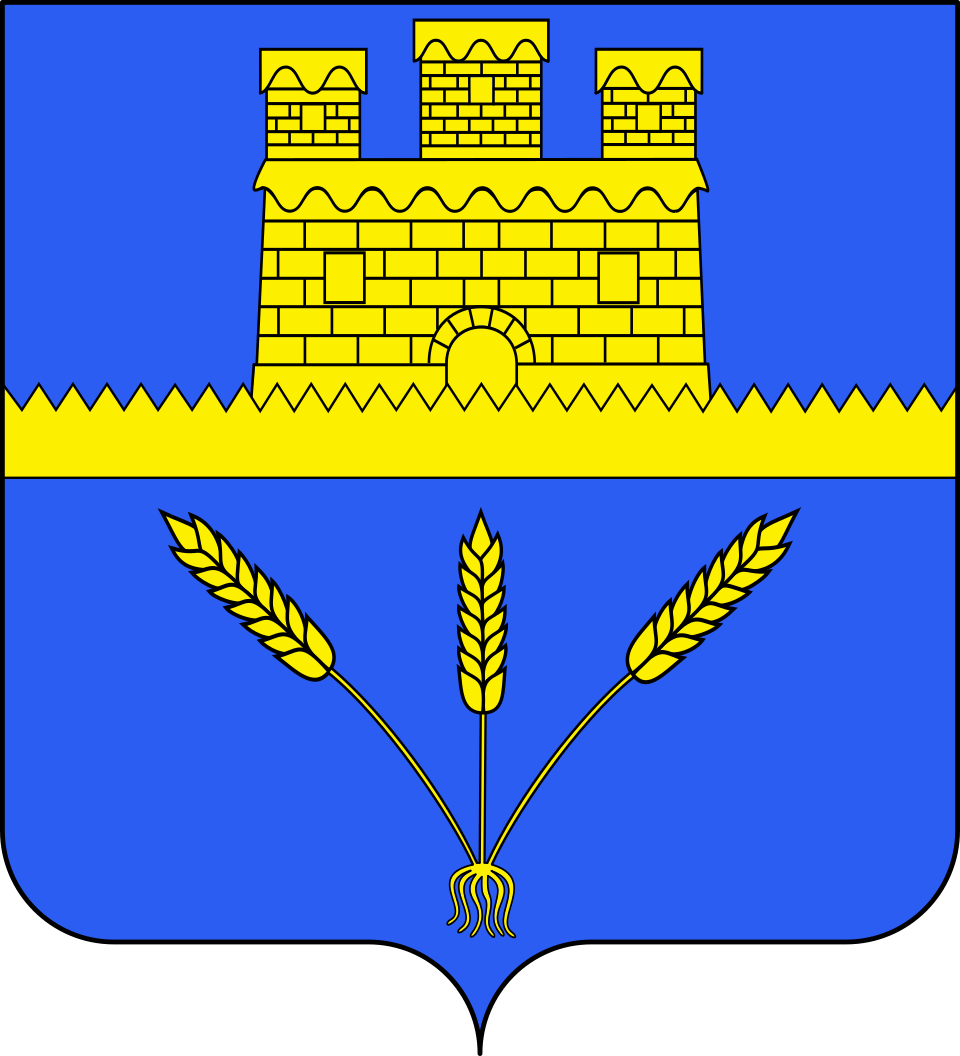 Fayl:Blason ville fr Poisy.svg