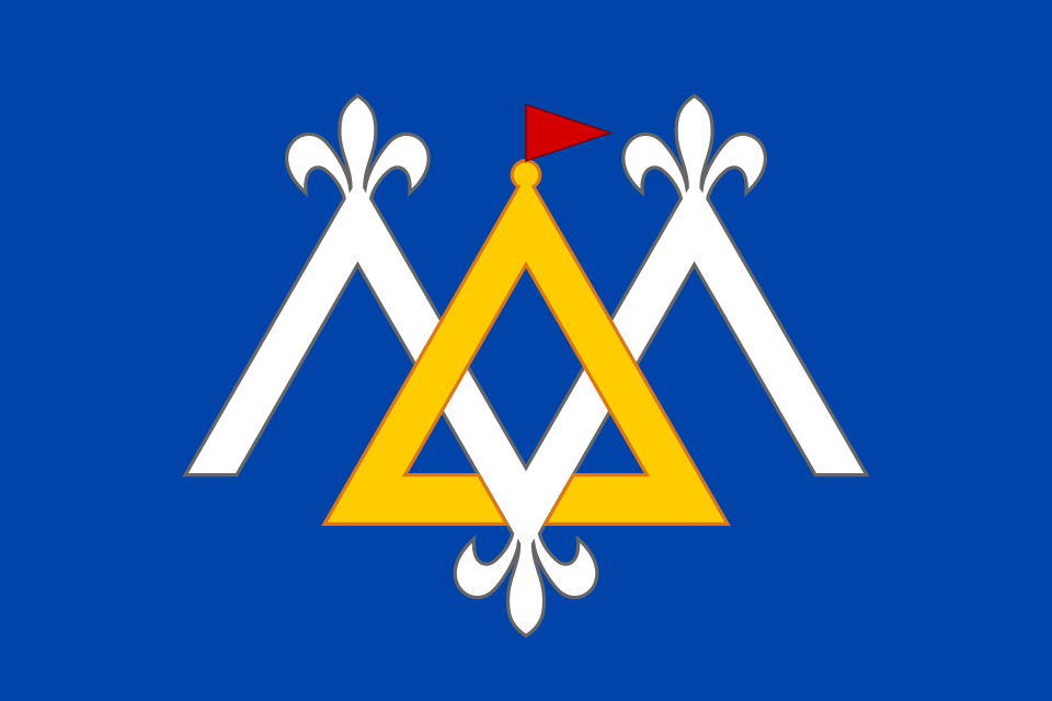 Fayl:Flag of Lhota (okres Zlín).svg