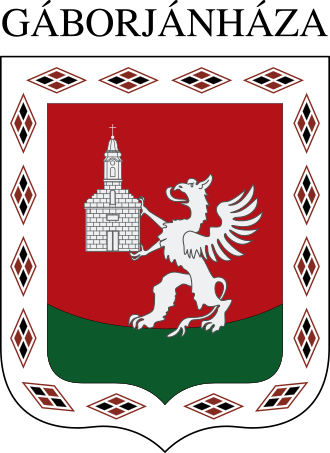Fayl:HUN Gáborjánháza COA.svg