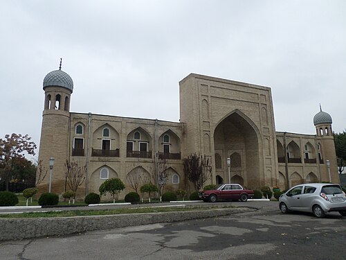 Abulqosim madrasasi