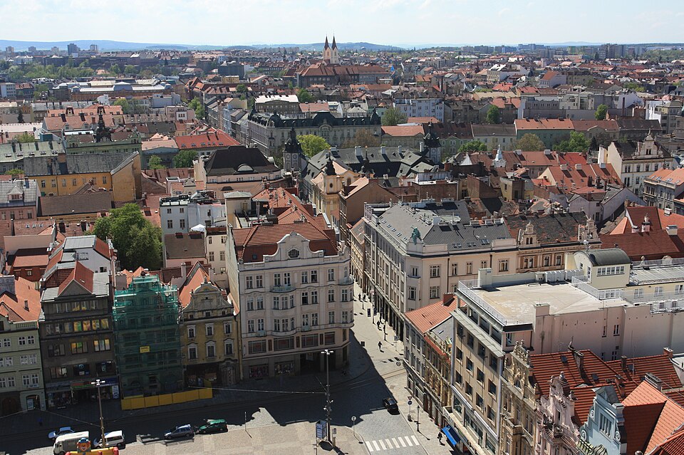 Fayl:Plzen city view.jpg