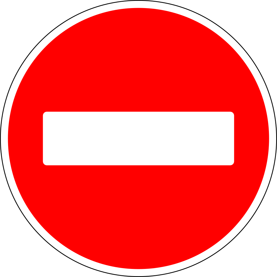 Fayl:RU road sign 3.1.svg