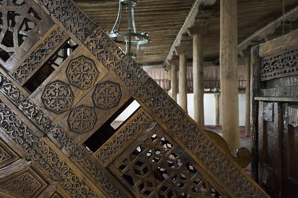 Fayl:Sivrihisar Ulu Camii 1148.jpg