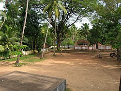 Skyline of Vavakkad