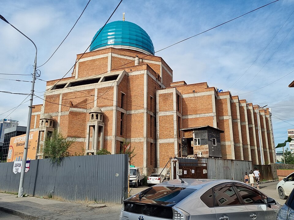 Fayl:Ulaanbaatar Central Mosque.jpg