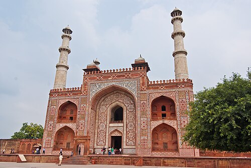 Akbar maqbarasi
