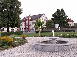 Skyline of Bernartice