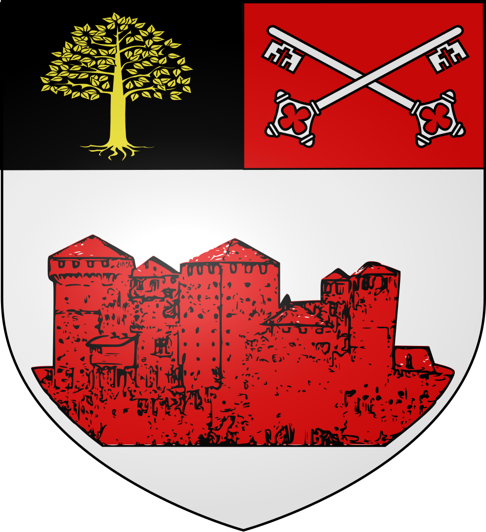 Fayl:Blason ville It Fenis (AO).svg