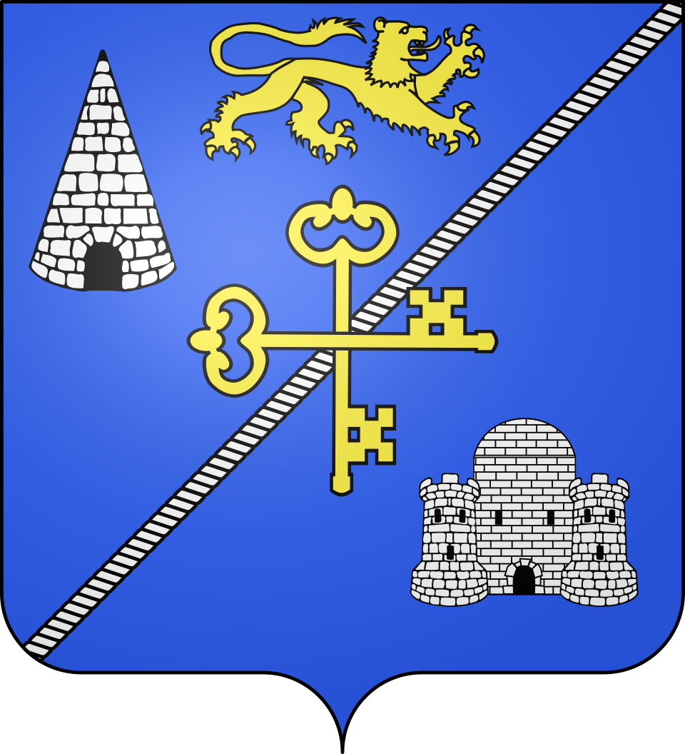 Fayl:Blason ville fr Ambarès-et-Lagrave (Gironde).svg
