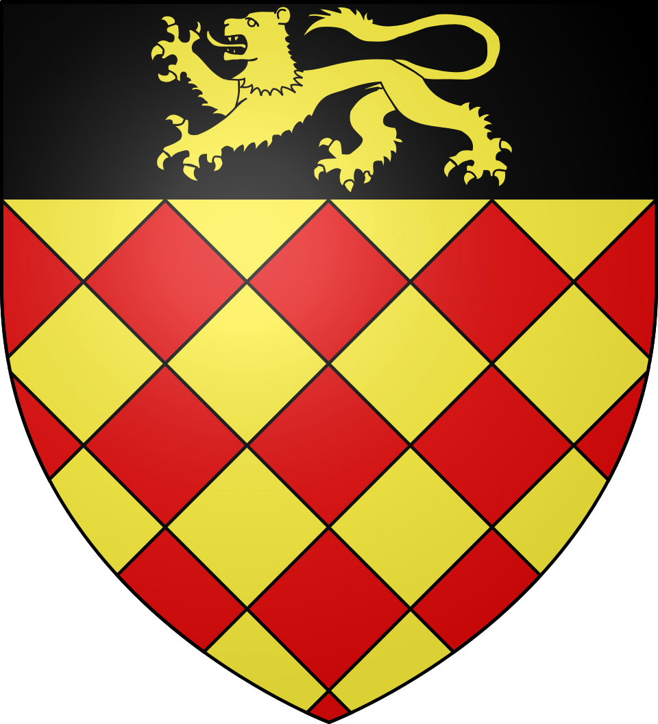 Fayl:Blason ville fr Pommiers (Rhône).svg