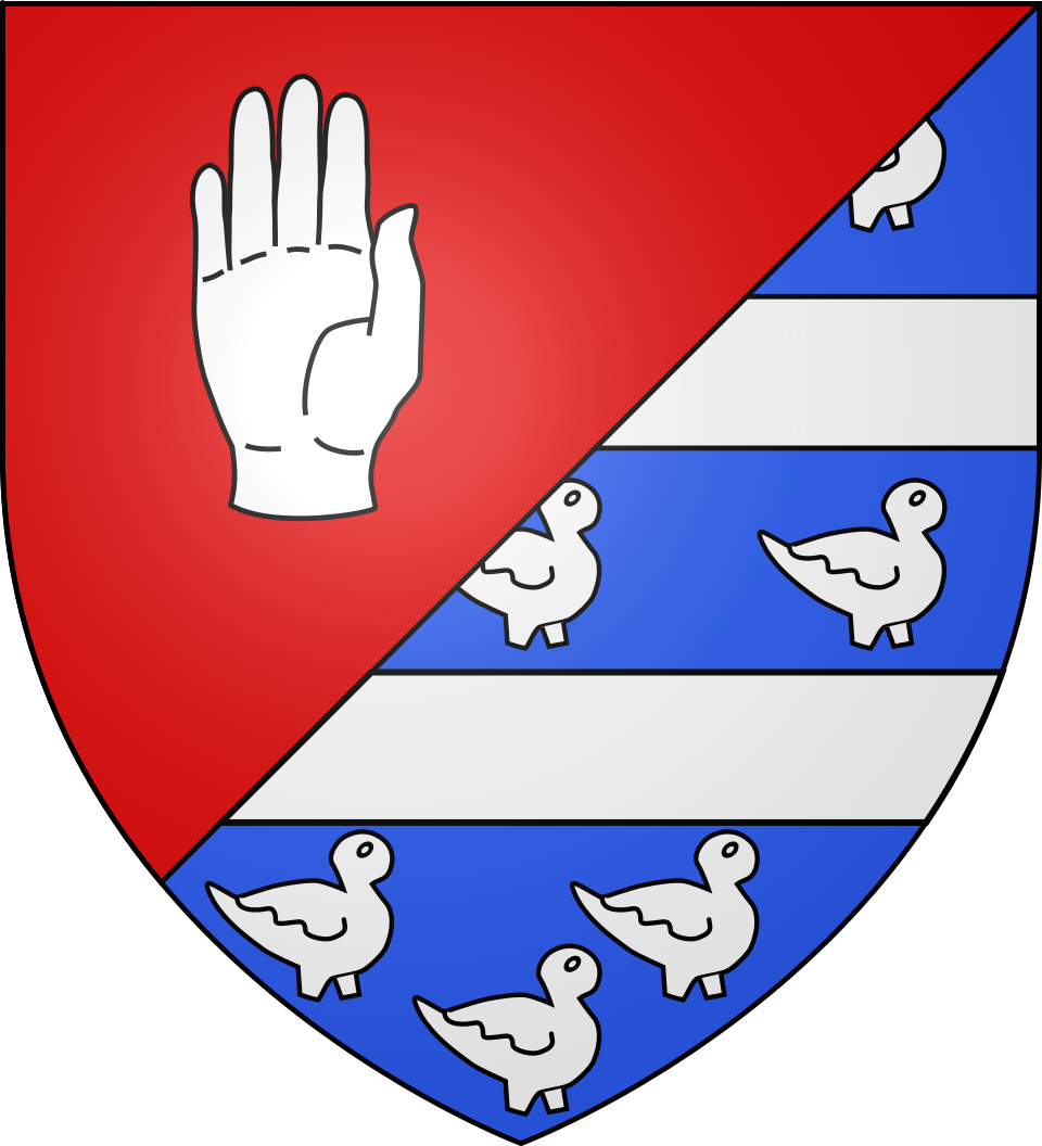 Fayl:Blason ville fr Saint-Senier-sous-Avranches (Manche).svg