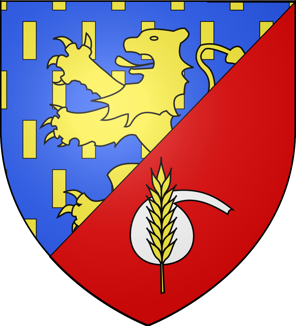 Fayl:Blason ville fr Tavaux (jura).svg
