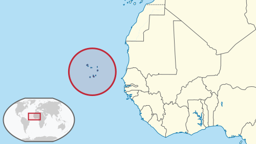 Fayl:Cape Verde in its region.svg