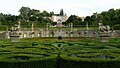 Parkning Boxwood qismi