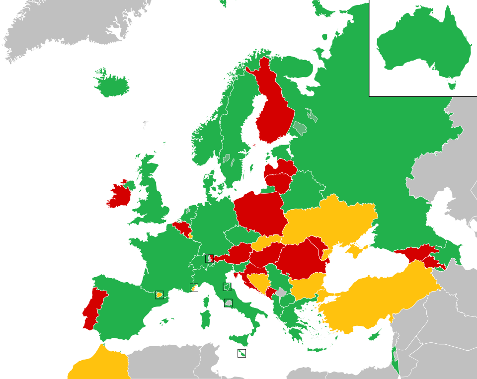 Fayl:ESC 2019 Map.svg