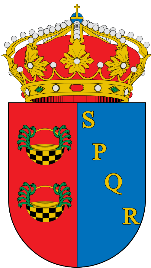 Fayl:Escudo de Carcaboso.svg
