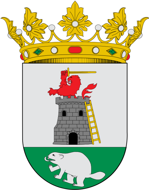 Fayl:Escudo de El Gastor.svg