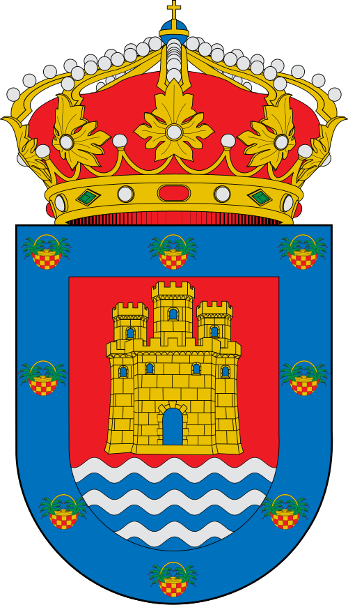 Fayl:Escudo de Gaucín.svg