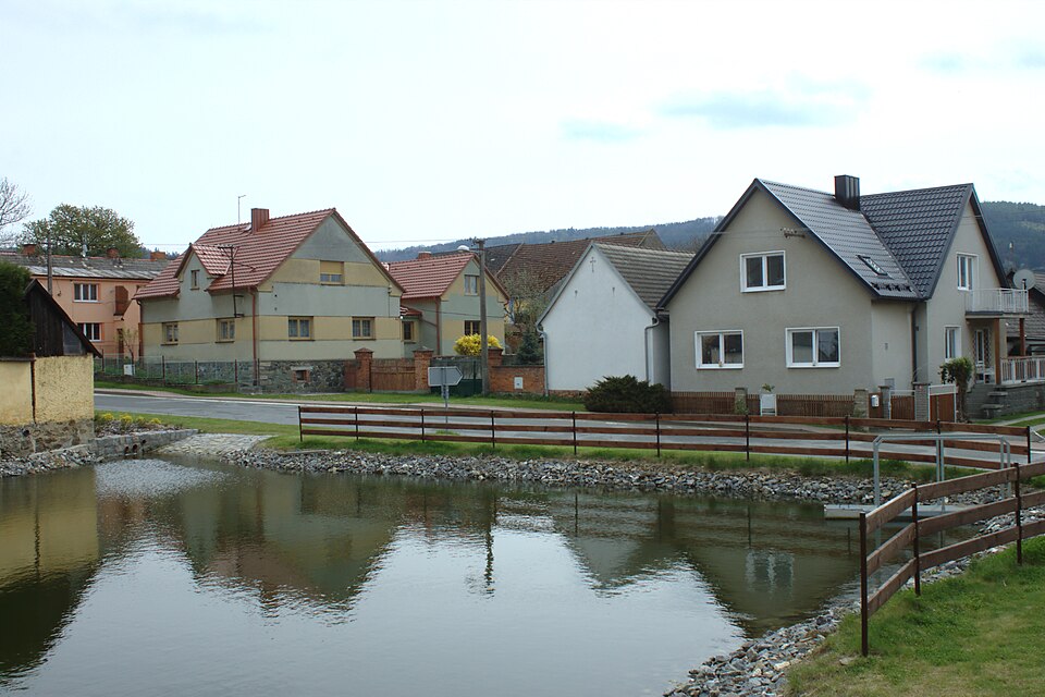 Fayl:Hradiště, rybník.jpg