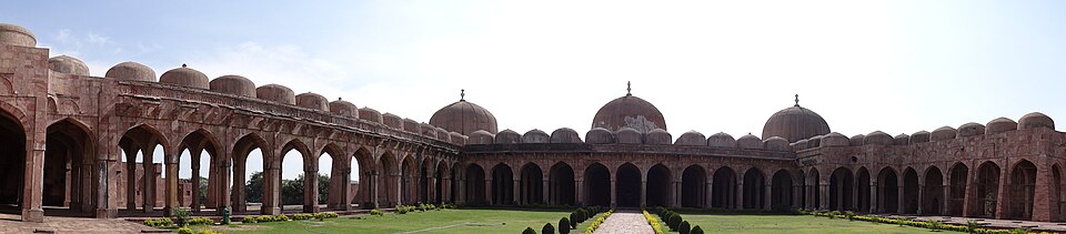 Fayl:Jami Masjid - Panorama.JPG