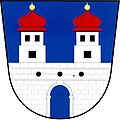 Coat of arms of Kravaře